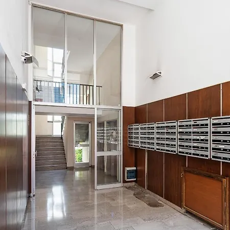 Апартаменты Hemeras Boutique Homes - 3 Near Central Station