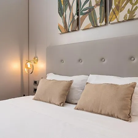 Hemeras Boutique Homes - 3 Near Central Station Апартаменты Милан