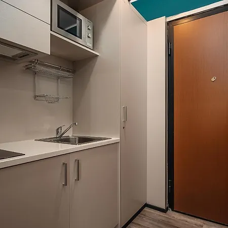 Hemeras Boutique Homes - 3 Near Central Station Апартаменты Милан