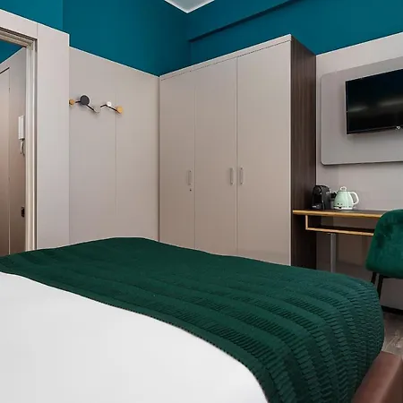 Hemeras Boutique Homes - 3 Near Central Station Апартаменты