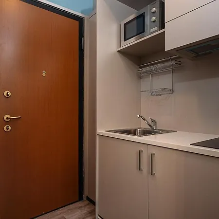 Апартаменты Hemeras Boutique Homes - 3 Near Central Station